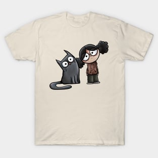 Cat Behaviour T-Shirt